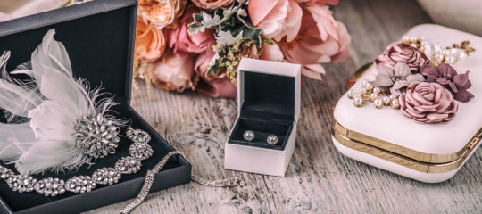 bijoux de mariage