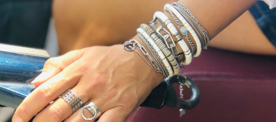 bracelets de grandes marques