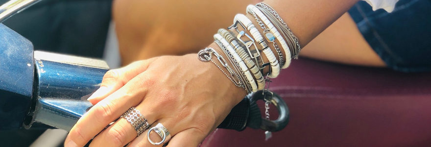 bracelets de grandes marques
